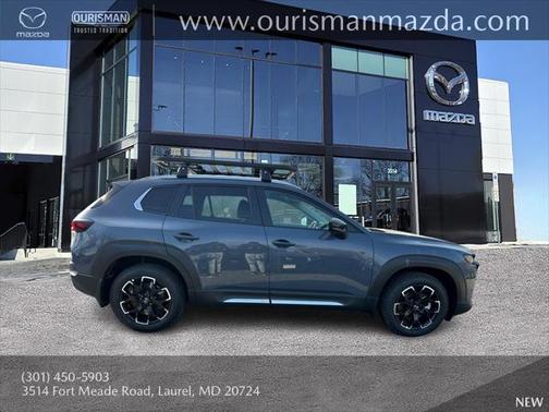 2025 Mazda CX-50 2.5 Turbo Meridian Edition