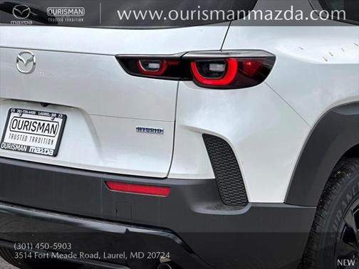 2025 Mazda CX-50 Hybrid Premium Package