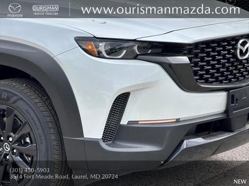 2025 Mazda CX-50 Hybrid Premium Package
