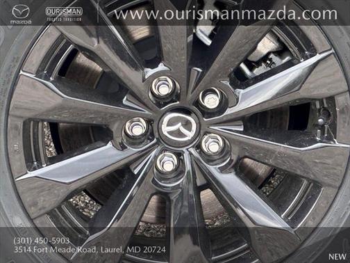 2025 Mazda CX-50 Hybrid Premium Package
