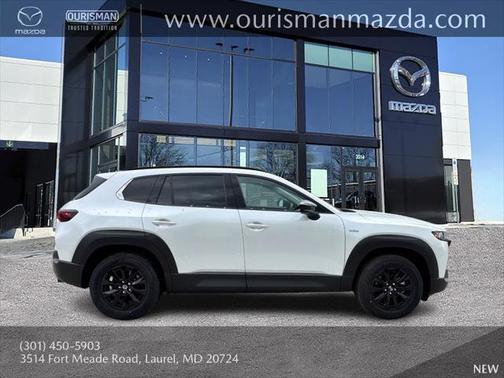 2025 Mazda CX-50 Hybrid Premium Package