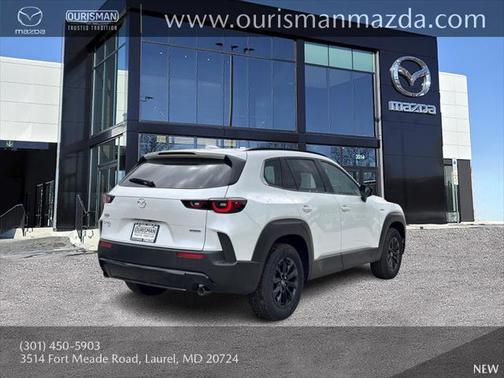 2025 Mazda CX-50 Hybrid Premium Package