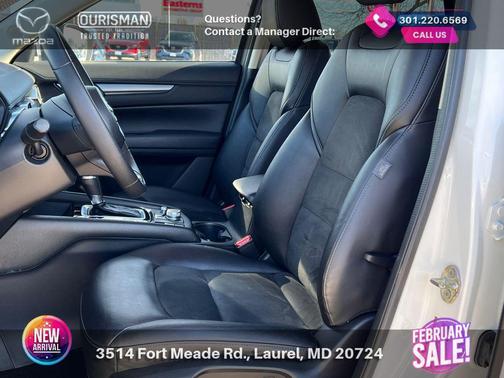 2023 Mazda CX-5 2.5 S Select Package