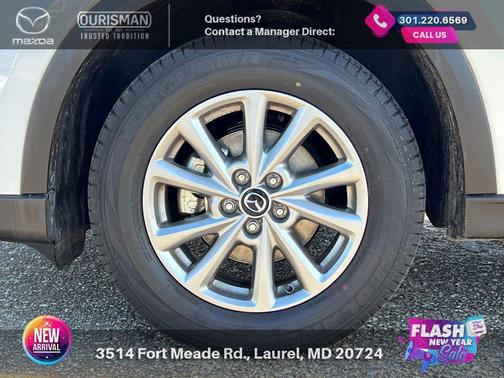 2023 Mazda CX-5 2.5 S Select Package
