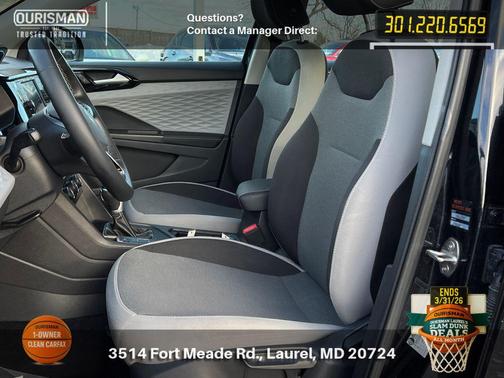 2024 Volkswagen Taos 1.5T S