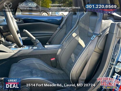 2025 Mazda MX-5 Miata Club