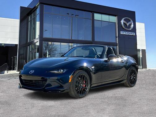 2025 Mazda MX-5 Miata Club