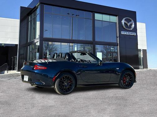 2025 Mazda MX-5 Miata Club