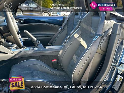 2025 Mazda MX-5 Miata Club