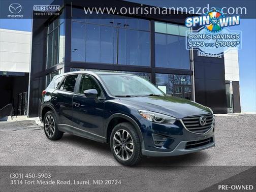 2016 Mazda CX-5 Grand Touring