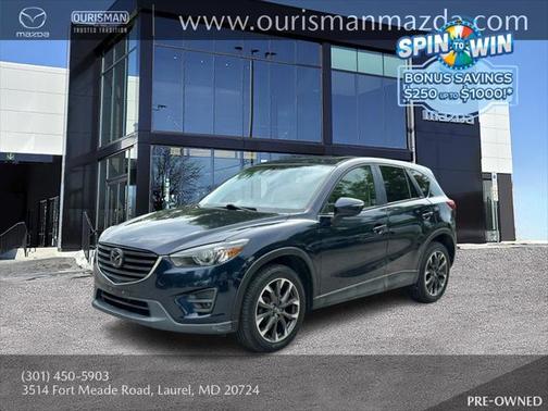 2016 Mazda CX-5 Grand Touring