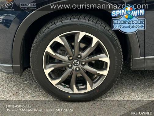 2016 Mazda CX-5 Grand Touring