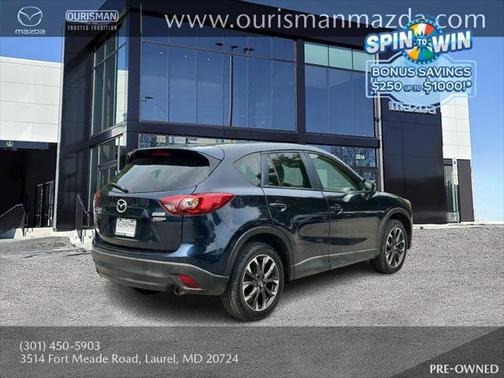 2016 Mazda CX-5 Grand Touring