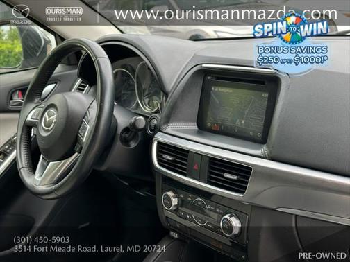 2016 Mazda CX-5 Grand Touring