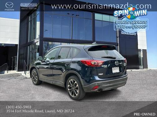 2016 Mazda CX-5 Grand Touring