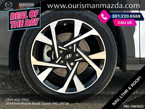 2022 Hyundai KONA Limited