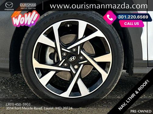 2022 Hyundai KONA Limited