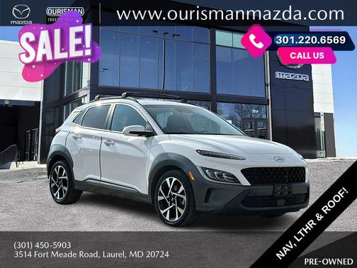 2022 Hyundai KONA Limited