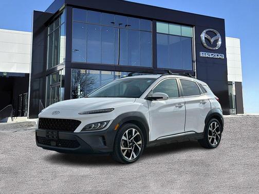 2022 Hyundai KONA Limited