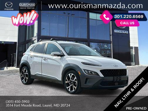 2022 Hyundai KONA Limited