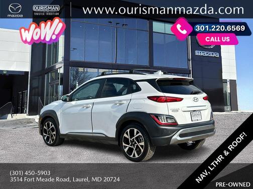 2022 Hyundai KONA Limited