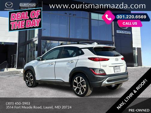 2022 Hyundai KONA Limited