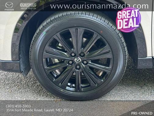 2025 Mazda CX-5 2.5 Turbo Premium