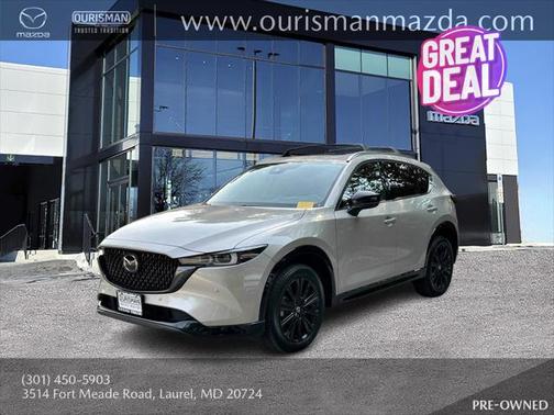 2025 Mazda CX-5 2.5 Turbo Premium