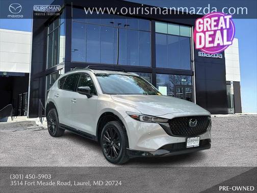 2025 Mazda CX-5 2.5 Turbo Premium
