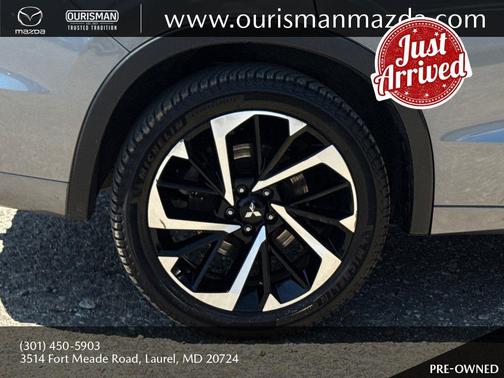 2022 Mitsubishi Outlander SEL 2.5 S-AWC