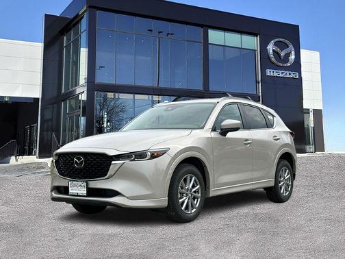 2025 Mazda CX-5 2.5 S Preferred