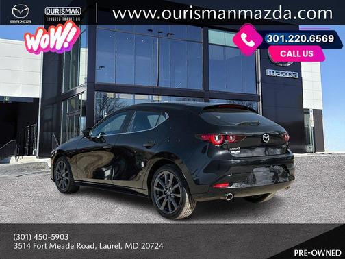 2024 Mazda Mazda3 FWD w/Preferred Package