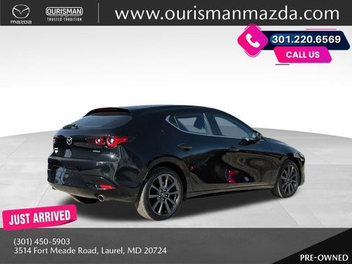 2024 Mazda Mazda3 FWD w/Preferred Package