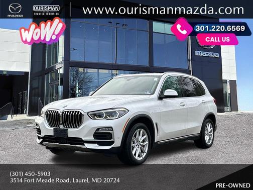 2019 BMW X5 xDrive40i