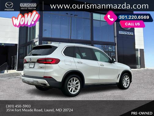 2019 BMW X5 xDrive40i