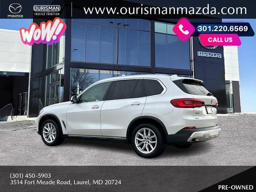 2019 BMW X5 xDrive40i