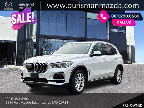 2019 BMW X5 xDrive40i