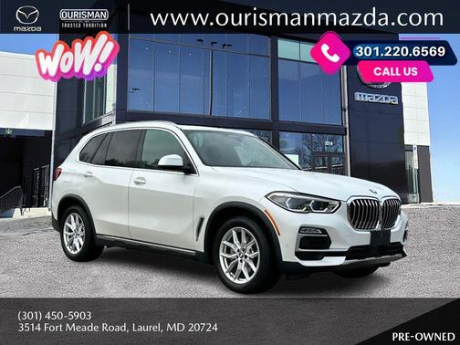 2019 BMW X5 xDrive40i