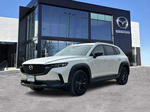 2025 Mazda CX-50 2.5 S Preferred Package
