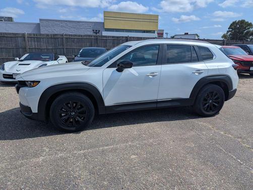 2025 Mazda CX-50 2.5 S Preferred Package