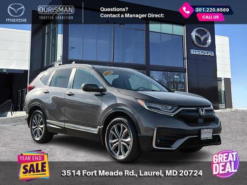 2021 Honda CR-V AWD Touring