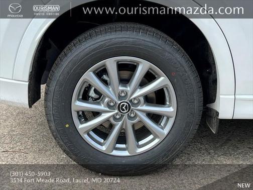 2025 Mazda CX-5 2.5 S Preferred