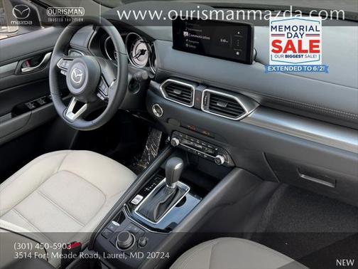 2025 Mazda CX-5 2.5 S Preferred
