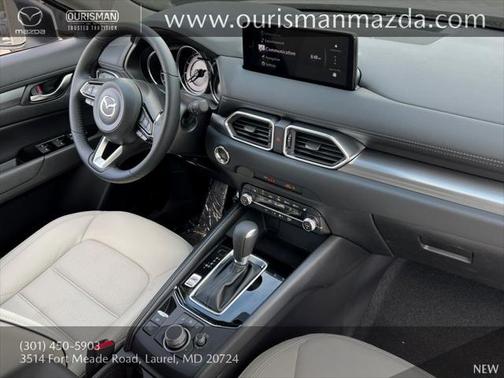 2025 Mazda CX-5 2.5 S Preferred