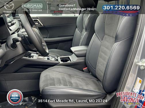 2024 Mitsubishi Outlander SE 2.5 S-AWC