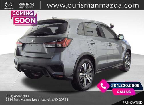 2023 Mitsubishi Outlander Sport 2.0 ES