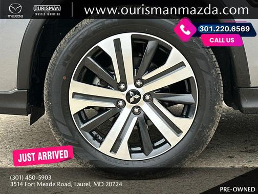 2023 Mitsubishi Outlander Sport 2.0 ES