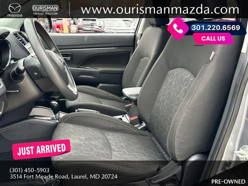 2023 Mitsubishi Outlander Sport 2.0 ES