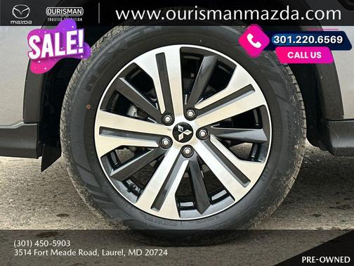 2023 Mitsubishi Outlander Sport 2.0 ES