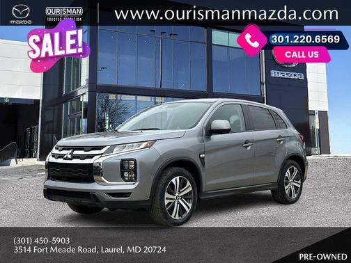 2023 Mitsubishi Outlander Sport 2.0 ES